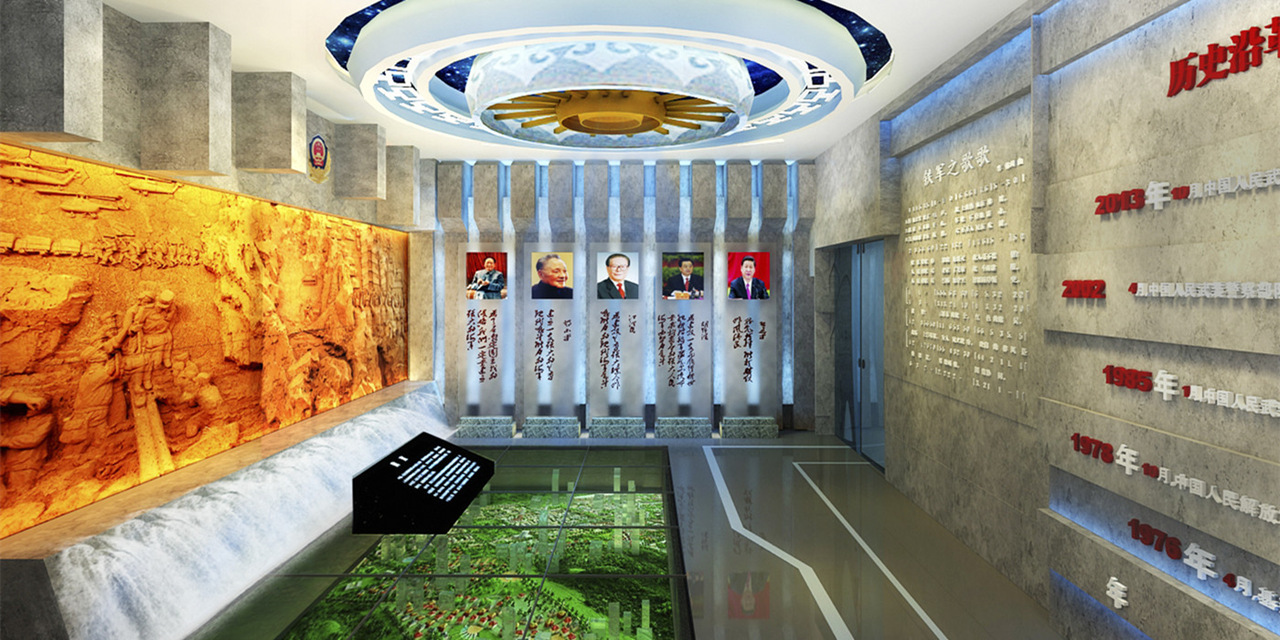 法院展廳設計建設應該怎么做，更好地進行法律宣傳和普及