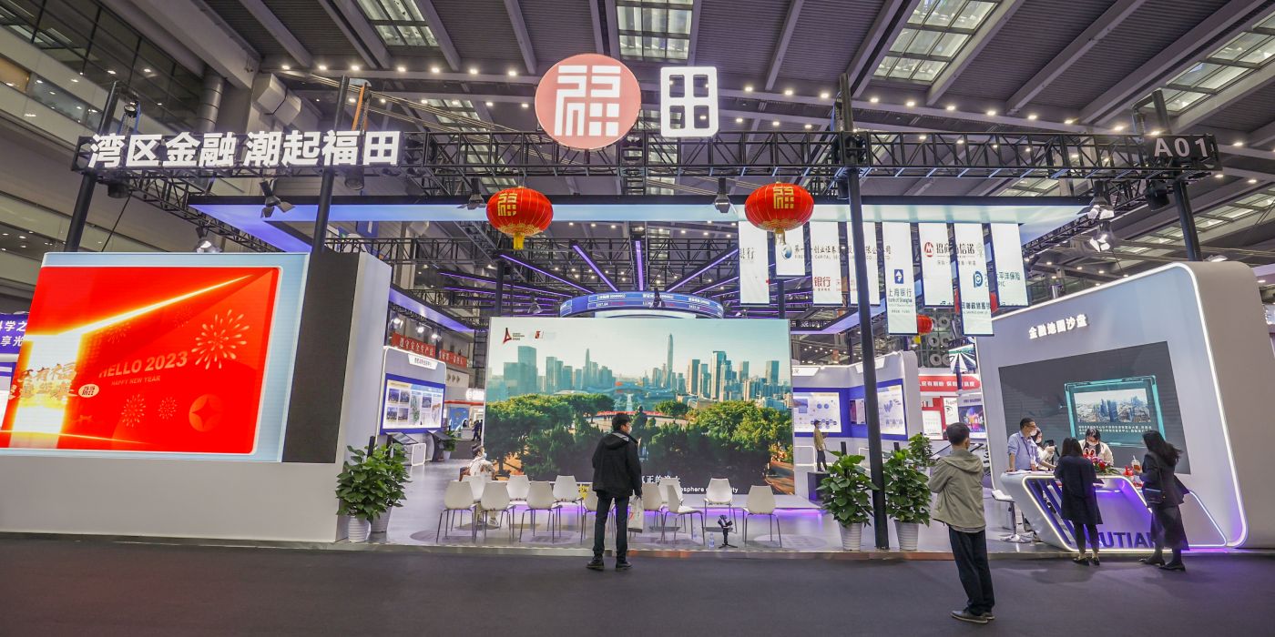 色彩在展臺中的重要性，如何在展覽展臺設計搭建中運用好色彩