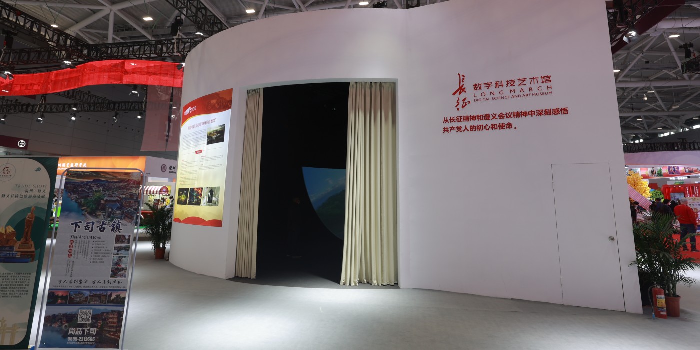 會展展臺設計搭建應該怎么做才能更有效果，展臺怎么才能得到更多的關注