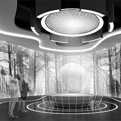 中廣核集團大亞灣核電基地核能科普展覽館