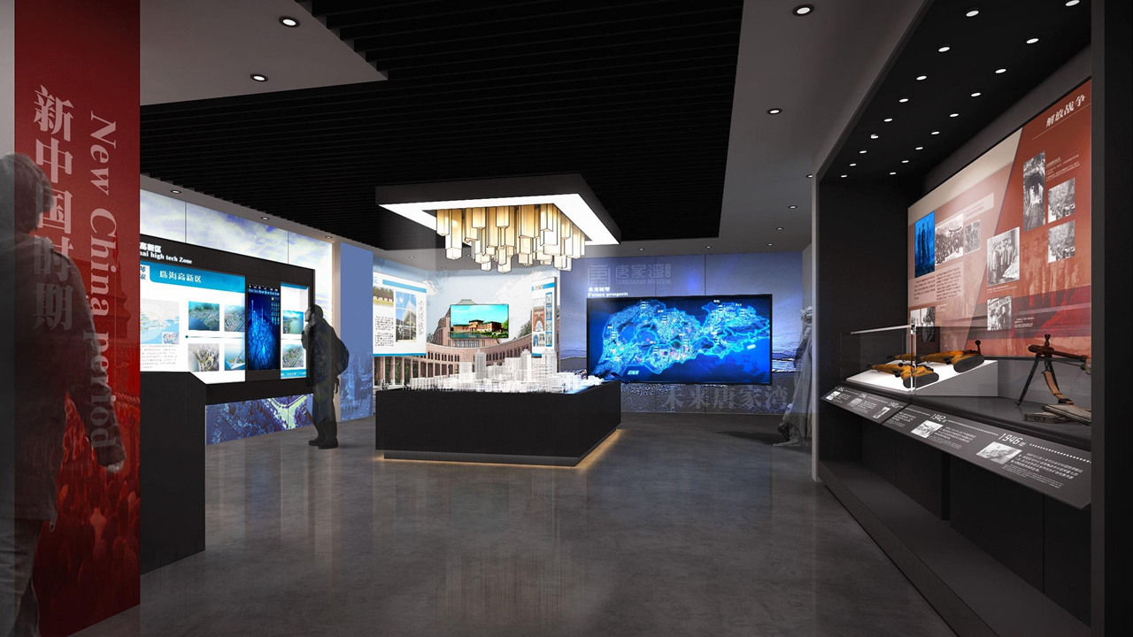 如何做好校園安全科普展廳設計，校園安全教育科普展廳建設的重要性