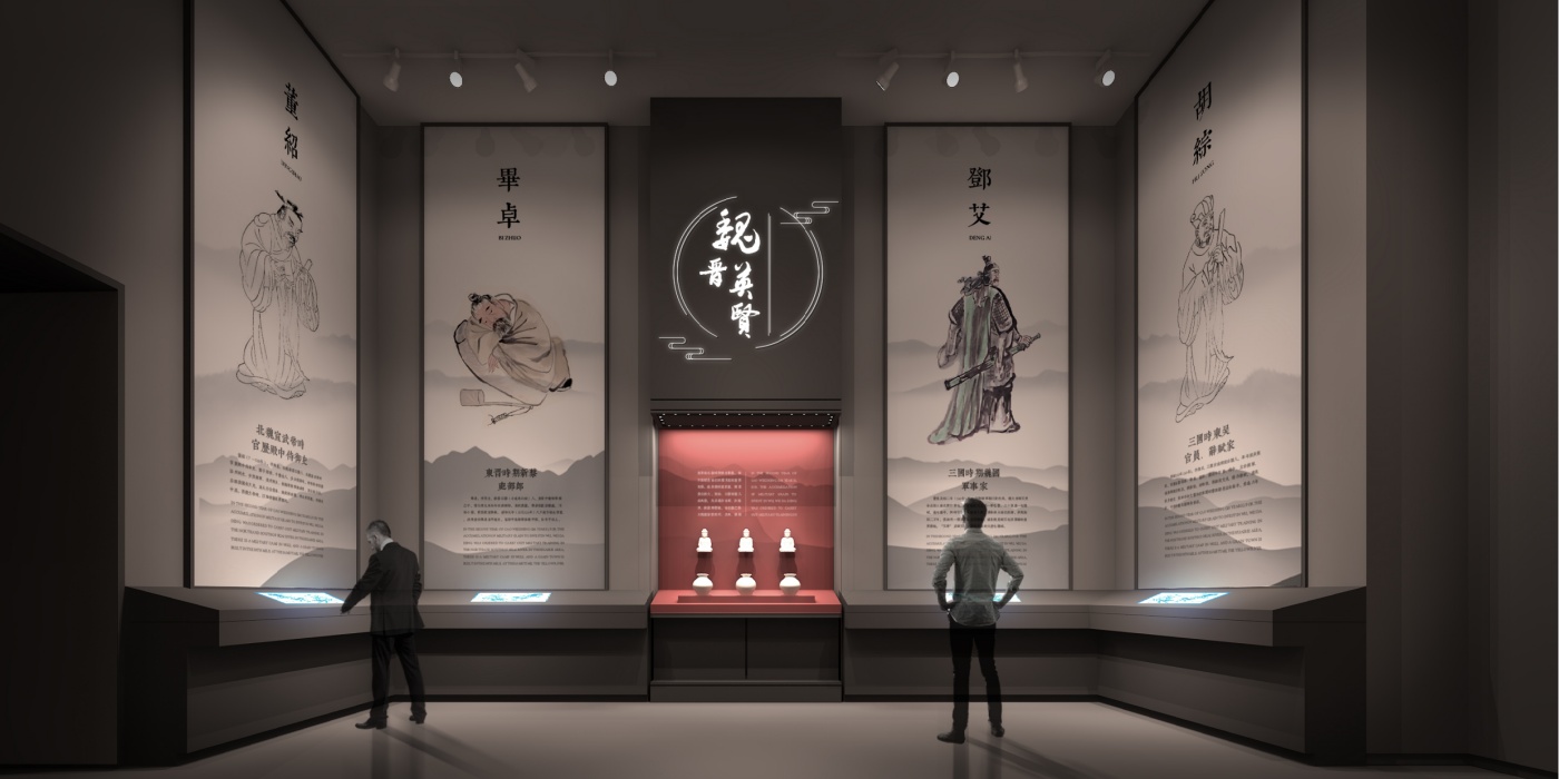 文化展廳設計建設應該怎么做，文化展廳設計要點有哪些