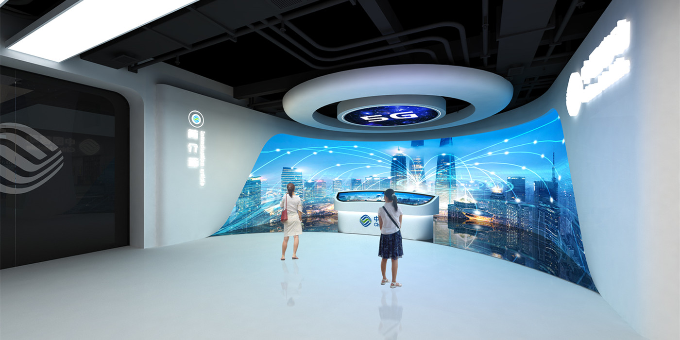 不同類型的展館展廳中尾廳怎么設計，展館展廳設計中尾廳怎么做