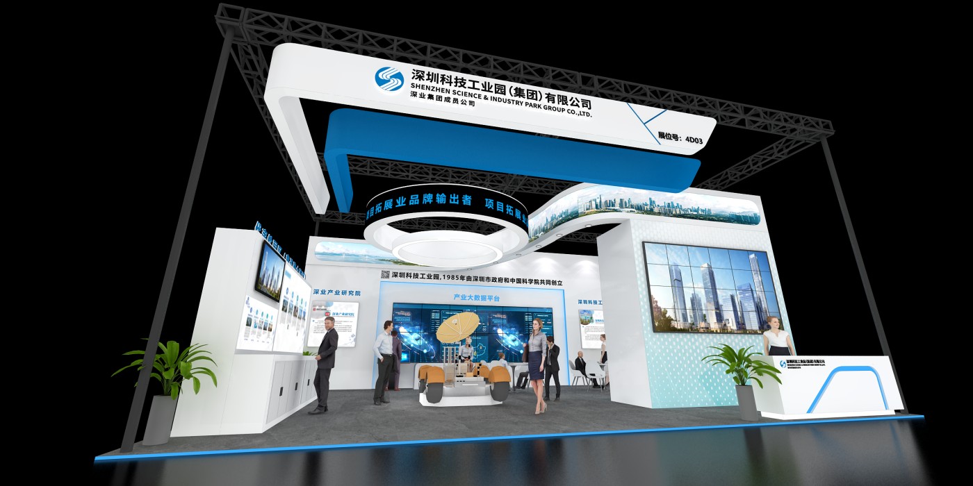 如何做好一個完美的展臺設計搭建，完美的展臺設計搭建有什么特點