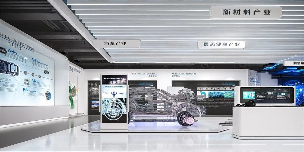 如何做好房地產展廳設計建設，房地產行業企業展廳設計怎么做