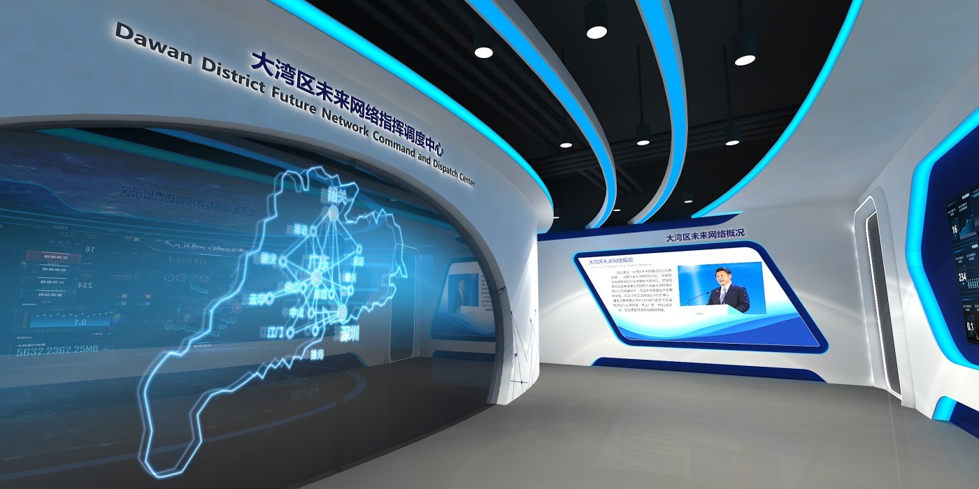 如何做好數字化展廳設計，建設數字化展廳要有注意哪些