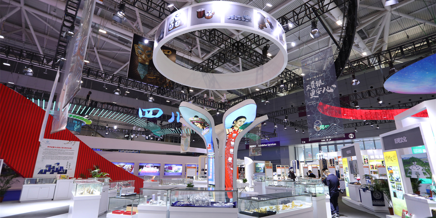 展臺設計搭建如何具有視覺沖擊力，展會展臺設計搭建怎么做