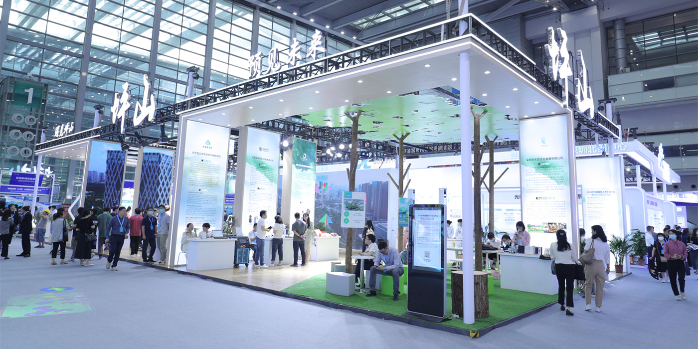 參展企業為什么重視展臺設計搭建，展臺的重要性體現在哪些方面