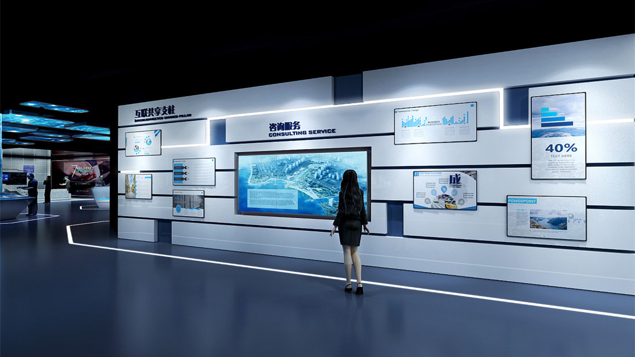 如何建設多媒體展廳，多媒體展廳設計需要考慮哪些方面