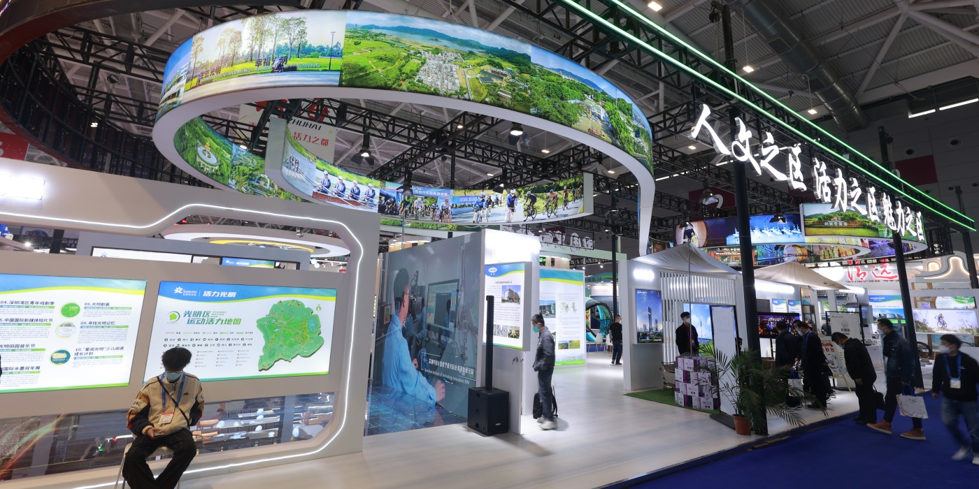 在展會展臺設計搭建中要注意這五個細節問題