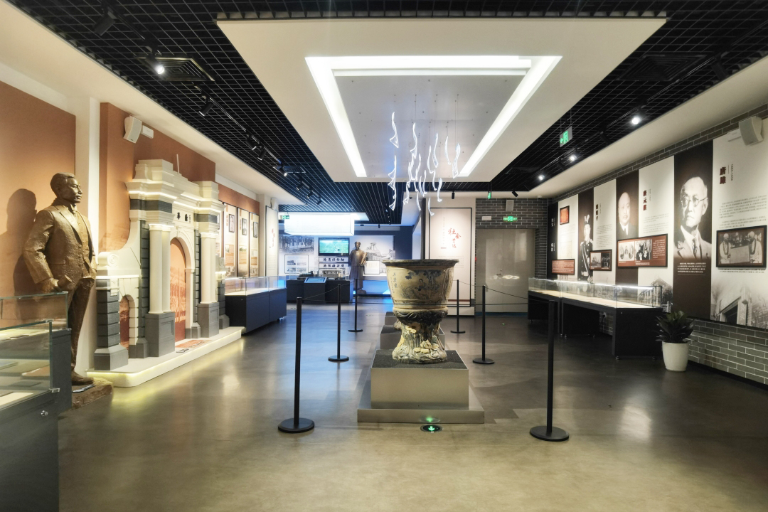 鼎晟新品：珠海新文化地標，唐家灣鄉思館建成開館